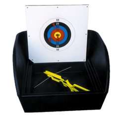 Tabletop Game Bullseye Crossbow