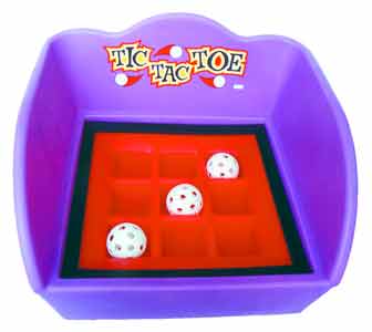 Tabletop Game Tic Tac Toe