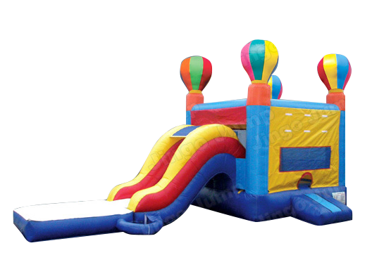 Jumper (13' x 13') - Eventos Party Rentals - JUMPER RENTAL