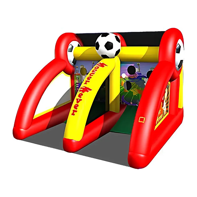 Soccer Fever Interactive Inflatable
