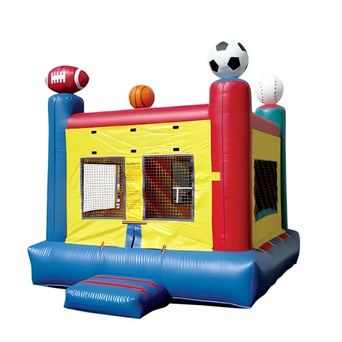 Sports 13×13 Bounce House