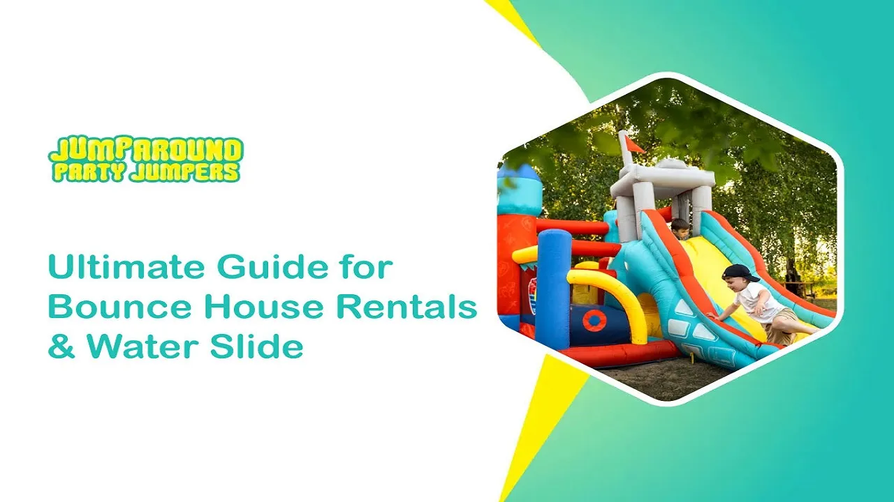 Guide for Bounce House Rentals