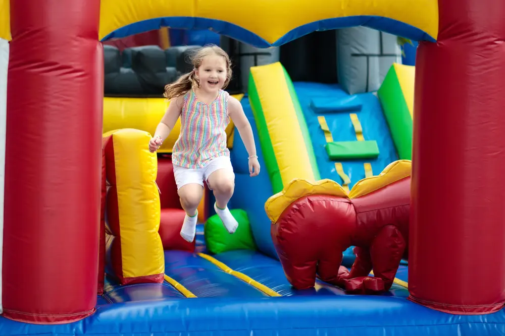 Step 5 Explore Bounce House Options and Features