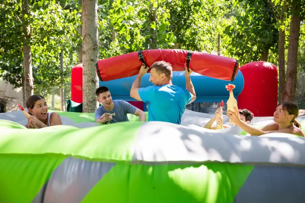 A Recap of Bounce House Appeal: A World of Laughter and Delight