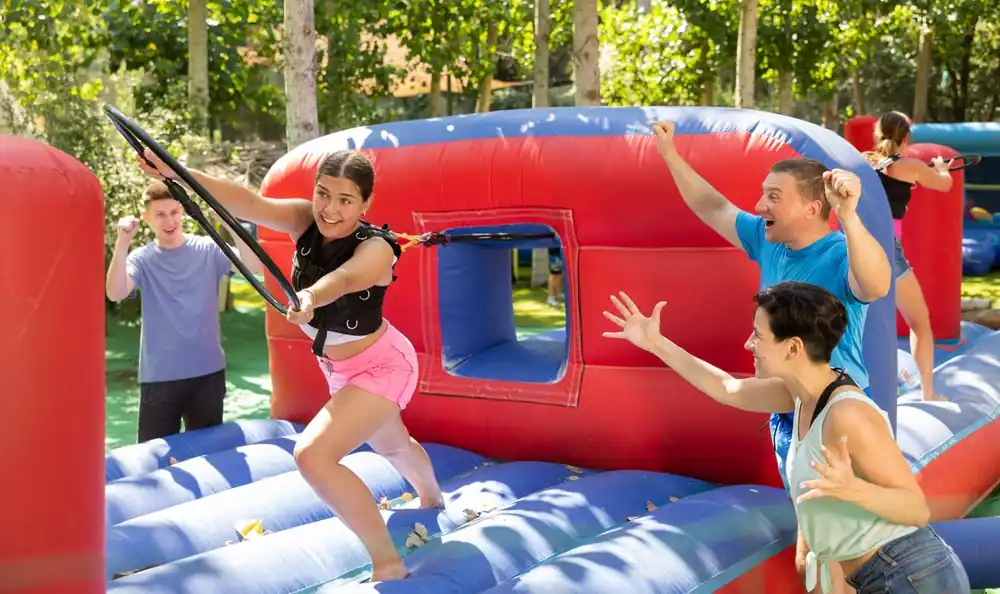 Captivating All Ages Why Bounce Houses Are Loved by Kids and Adults