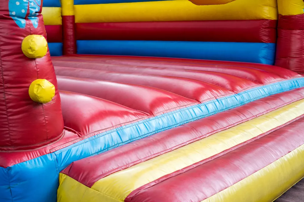 Choosing the Perfect Bounce House