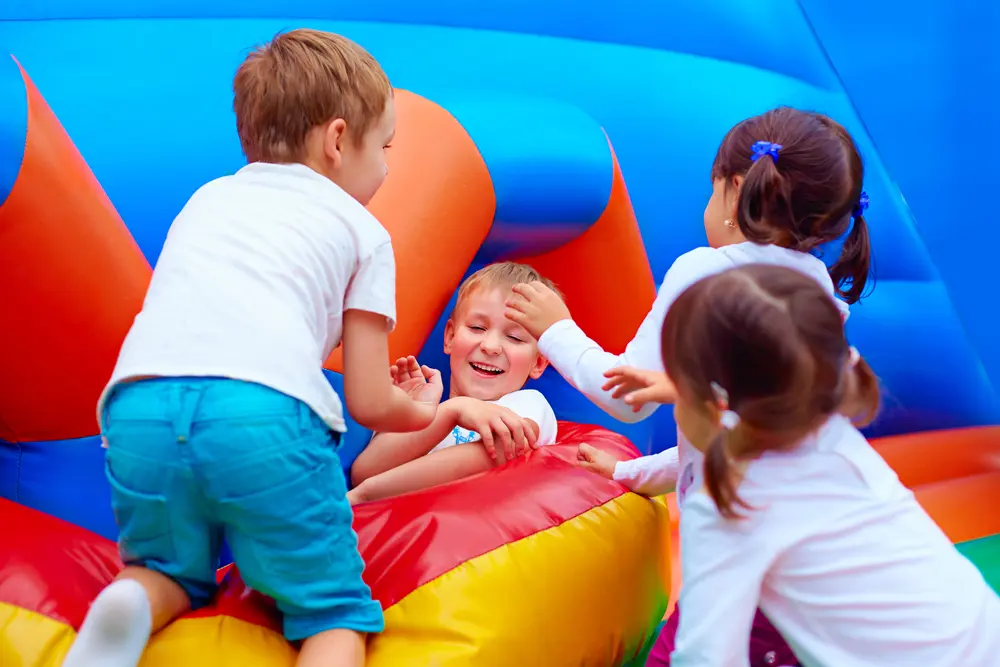 Embracing the Fun: Why Bounce Houses Remain an Unbeatable Entertainment Choice