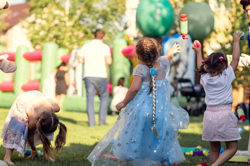 Finding the Perfect Fit: How Bounce Houses Enhance Different Events