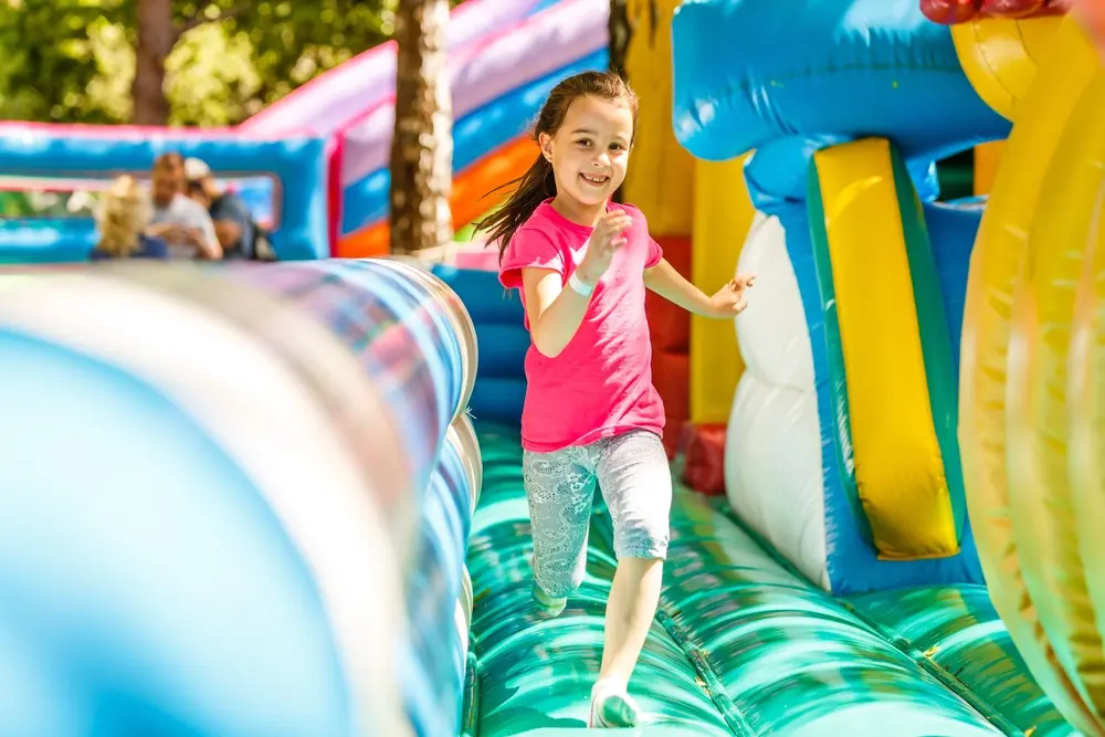The Laughter Factor: How Bounce Houses Infuse Events with Joy