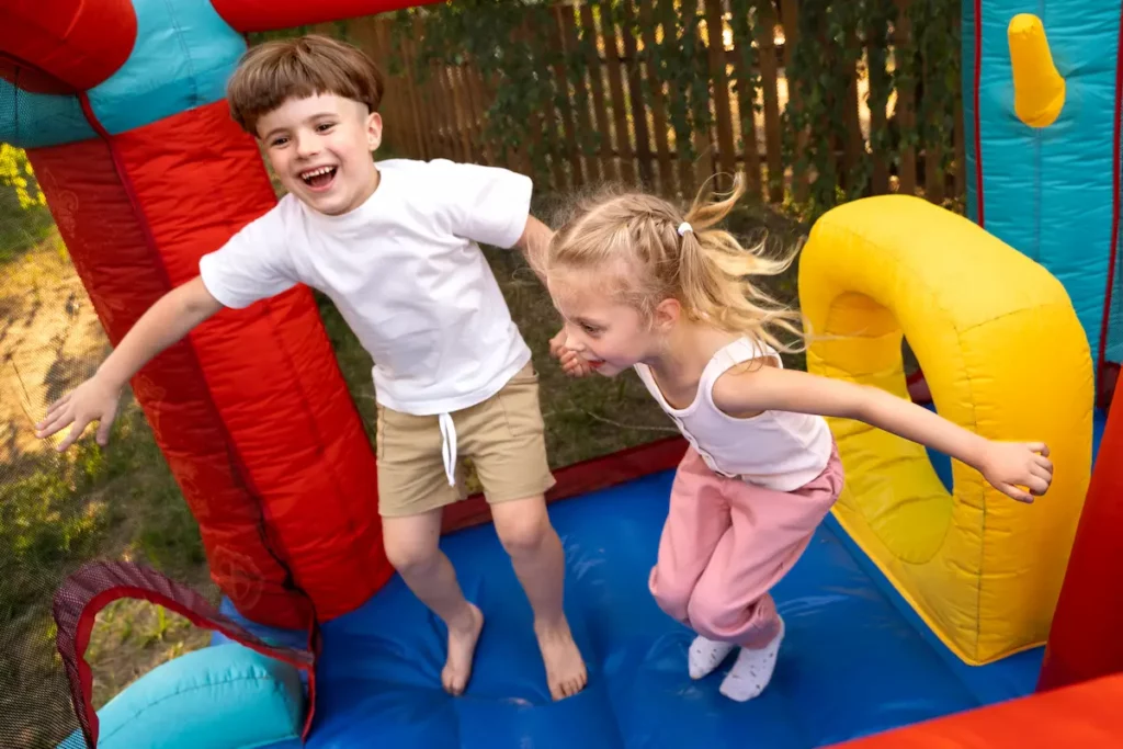 Types of Bounce House Adventures