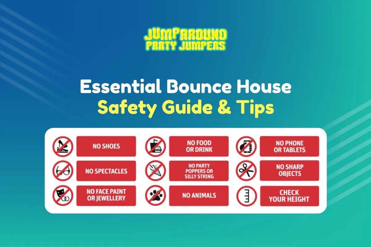 Bounce House Safety Ensure a Safe and Fun Experience for Kids