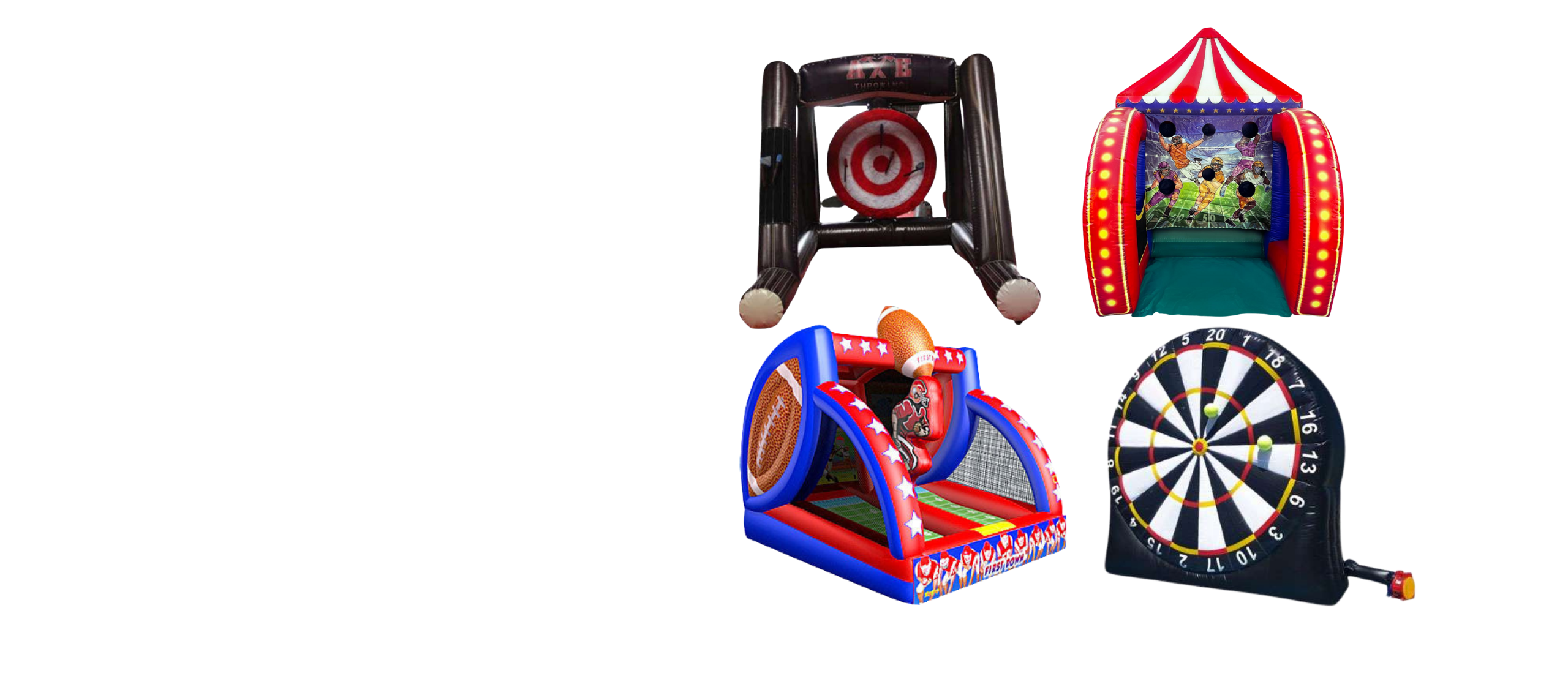Carnival Game Rental Las Vegas