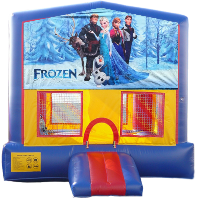 Frozen Banner