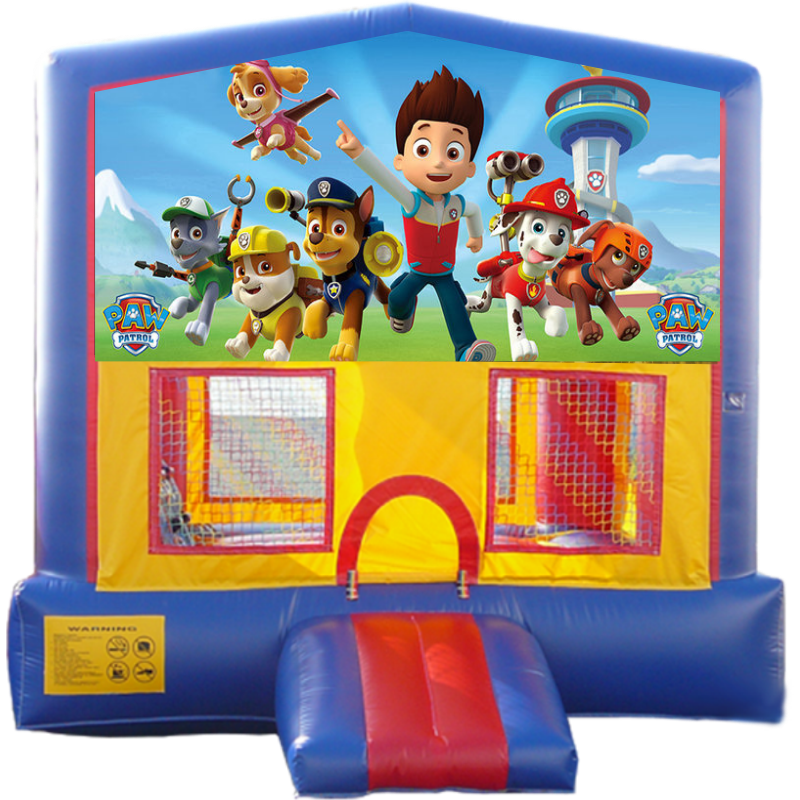 Paw Patrol Banner