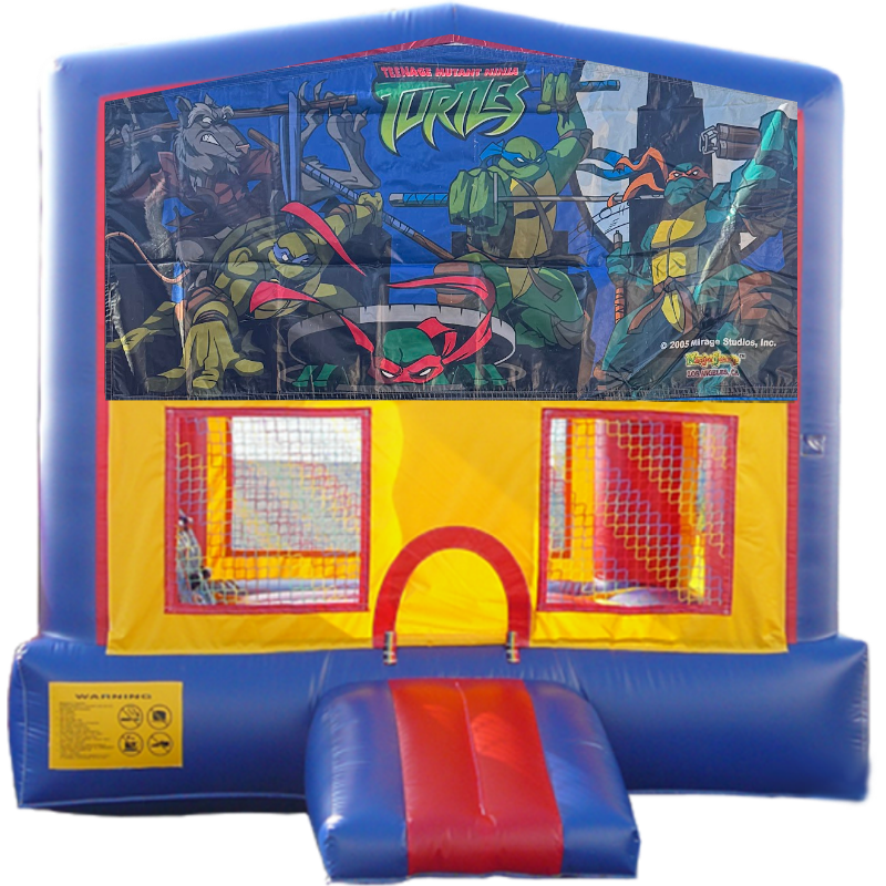 Teenage Mutant Ninja Turtles Banner