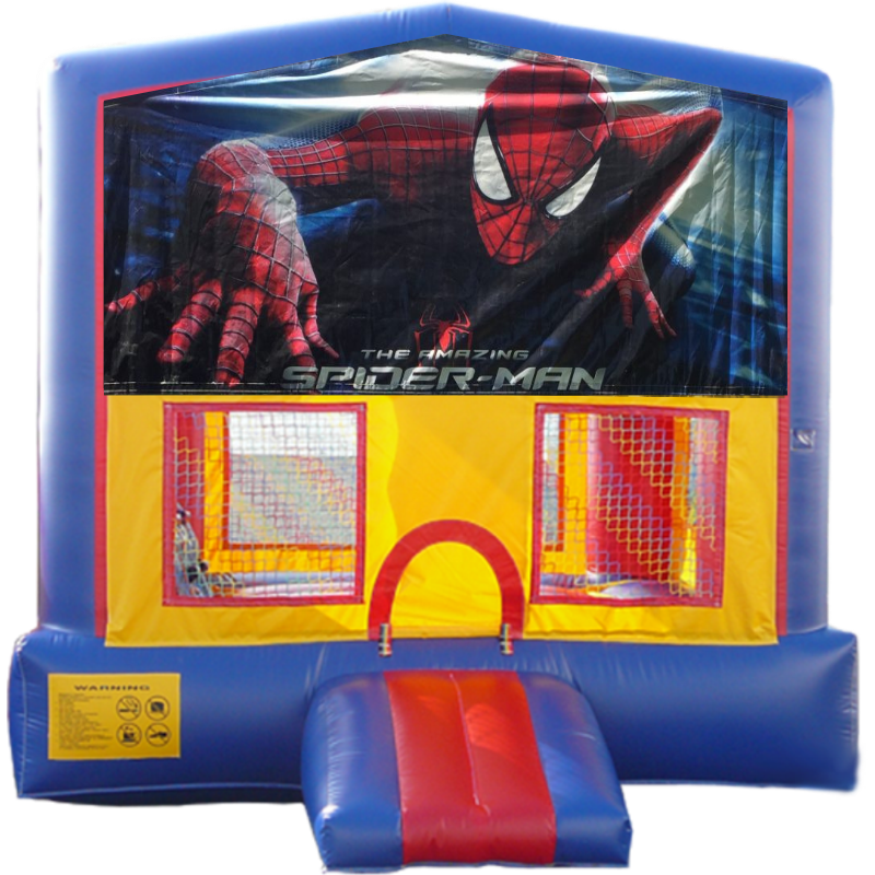 Spiderman Banner